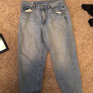 GAP Light Blue Women’s Barrel Jeans